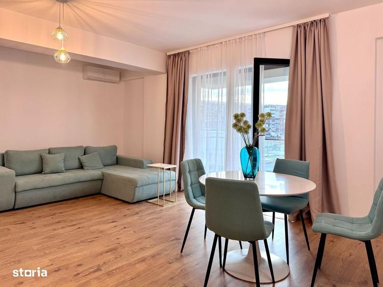 Apartament 3 camere | Bloc 2024 | Pipera | Parcare inclusa | Rond Omv - 2