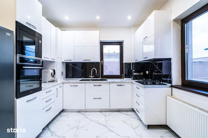 Dragomiresti Vale, casa individuala P+1Etaj, 5 camere, utilitati, STB - 2