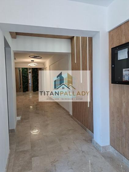 Apartament 2 cam, Decomandat,Spatios, Incalzire Pardoseala,Titan-Pallady - 2