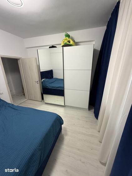 Apartament cu 2 camere în Roșu