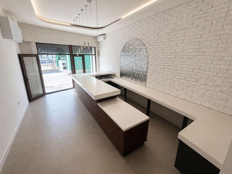Spațiu comercial, de 300 mp, în Cișmigiu