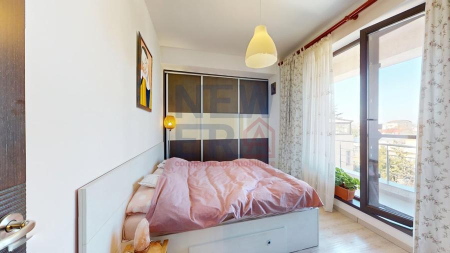 Apartament cu 2 camere de vanzare - Bucurestii Noi - Berveni - 10
