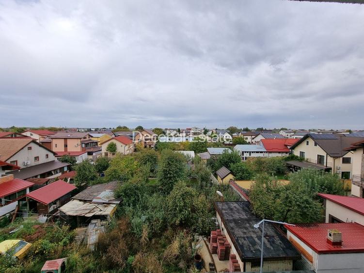 Garsonieră decomandată, mobilată în Dudu