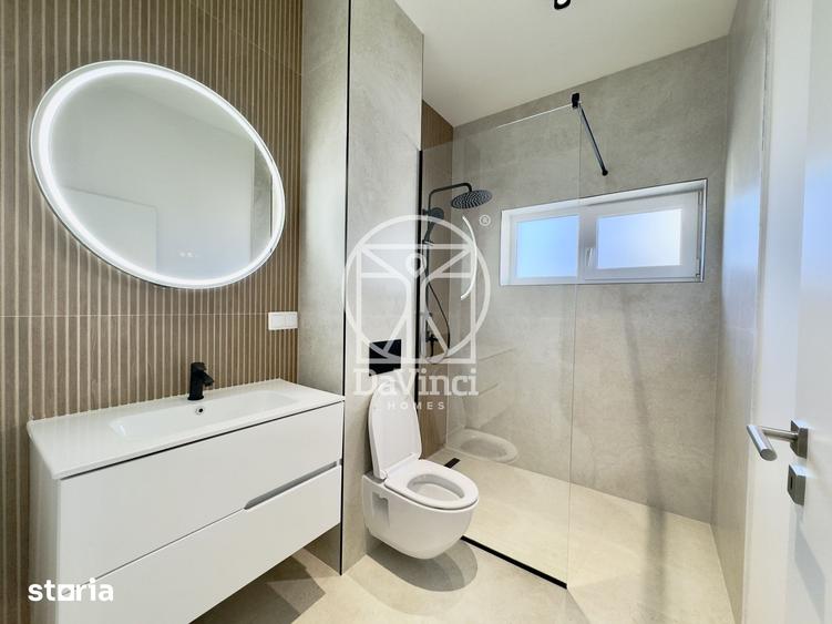 Penthouse 5 camere si 2 bai, intabulat, mobilat si utila | clasa en. A - 6