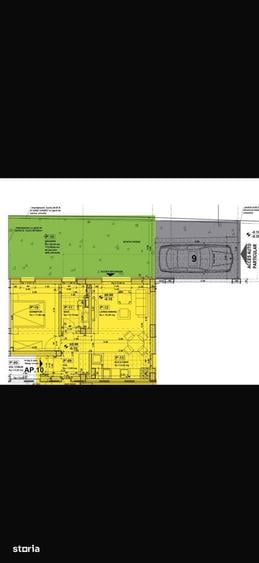 Apartament cu 2 camere decomandat în Grozăvești