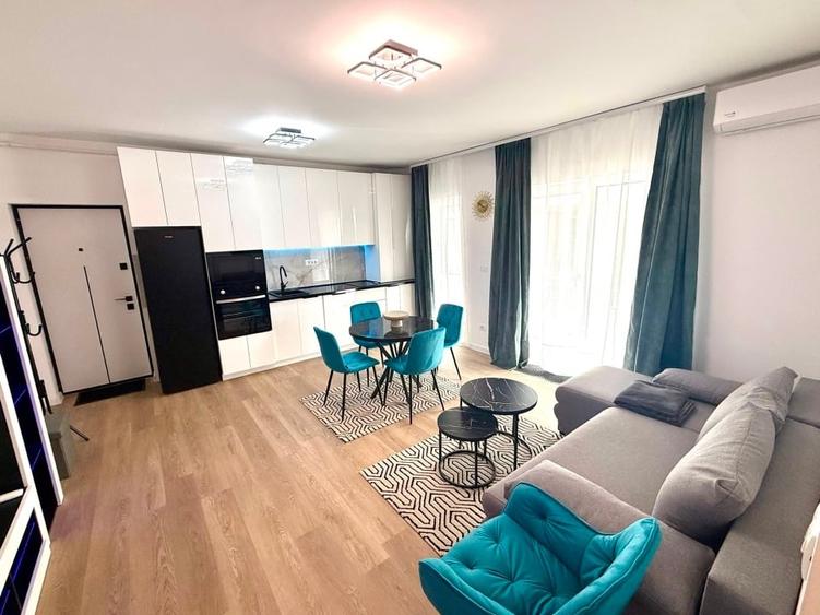 Apartament cu 2 camere decomandat în Giroc