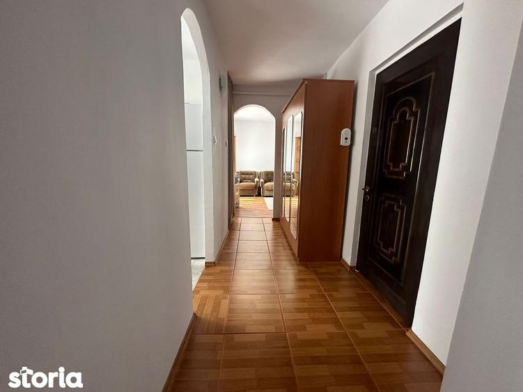 Apartament cu 2 camere decomandat, mobilat în Eroilor