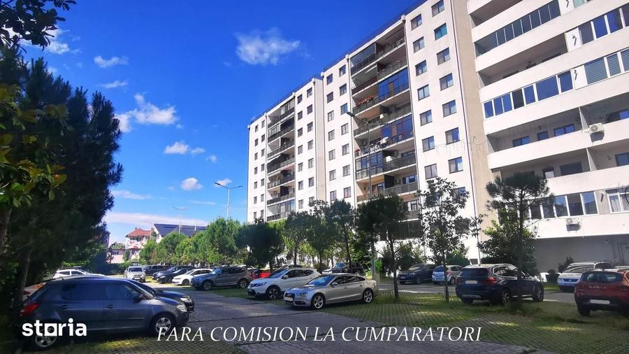 Apartament cu 3 camere în Central