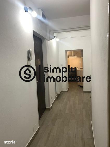 Apartament cu 2 camere în Gării