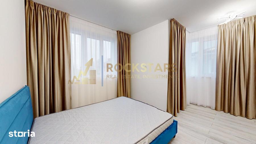 Casă cu 5 camere cu Teren 376 Mp în Brănești