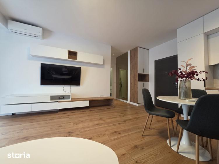 Apartament cu 2 camere în Tunari — fotografia 1