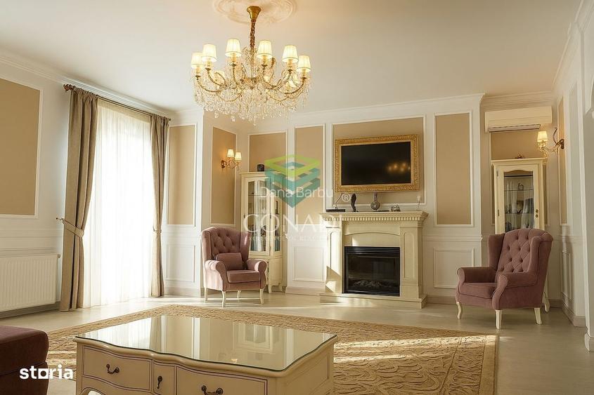 Zona Iancu Nicolae, vila cu 6 camere de vanzare, 407 mp construiti