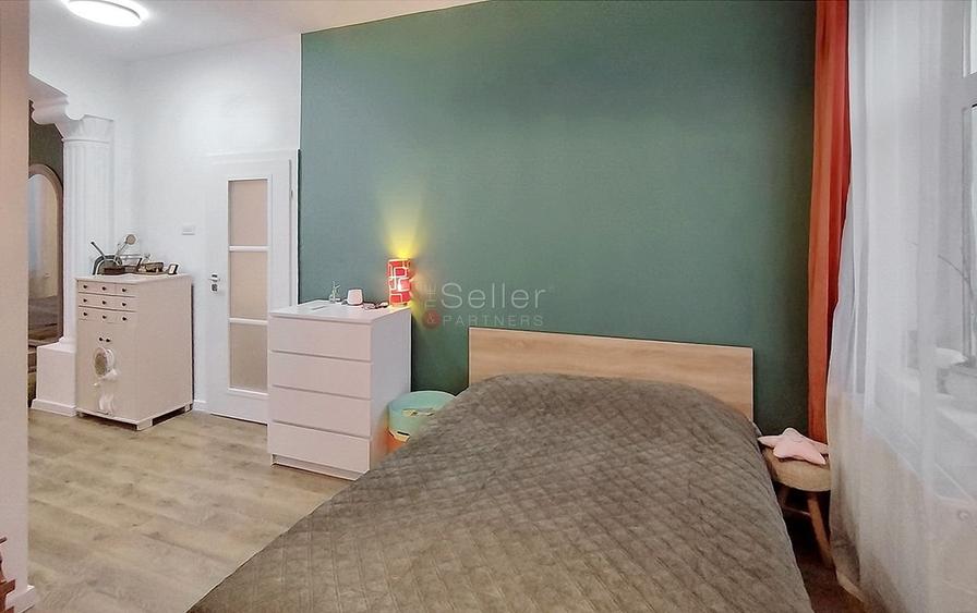 Apartament cu 4 camere decomandat, mobilat în Astra
