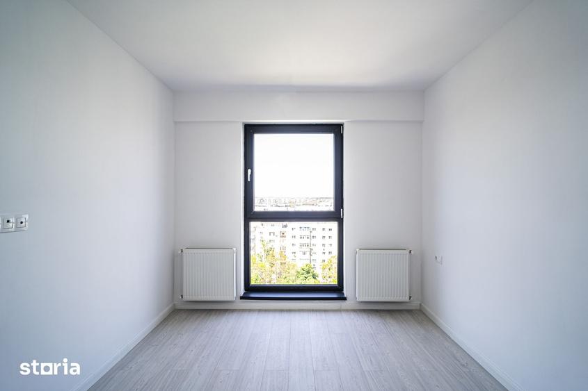 Apartament cu 2 camere decomandat în Militari