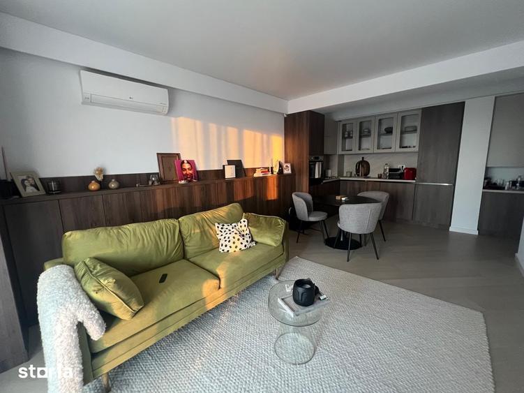 Apartament 2 camere de inchiriat Cortina North, Pipera - 3