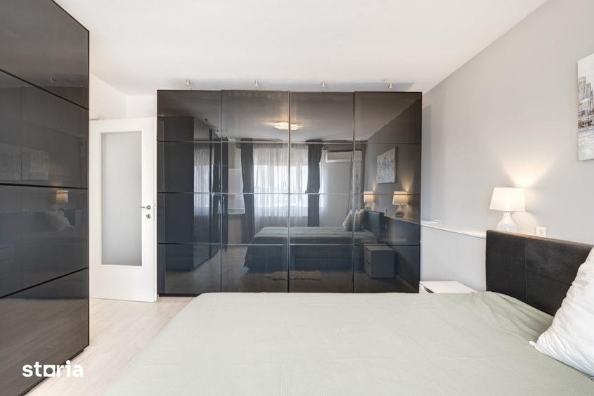 Apartament cu 3 camere decomandat, mobilat în Vitan