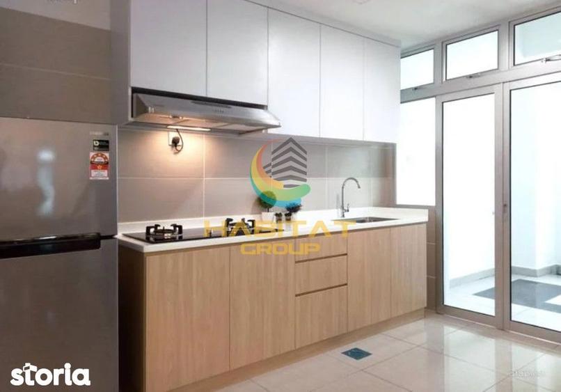 Apartament cu 2 camere în Progresul