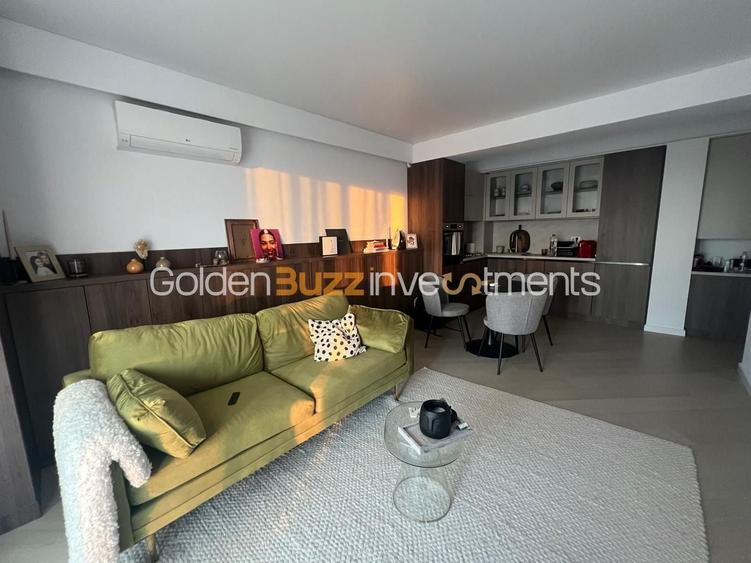 Apartament cu 2 camere, mobilat în Pipera