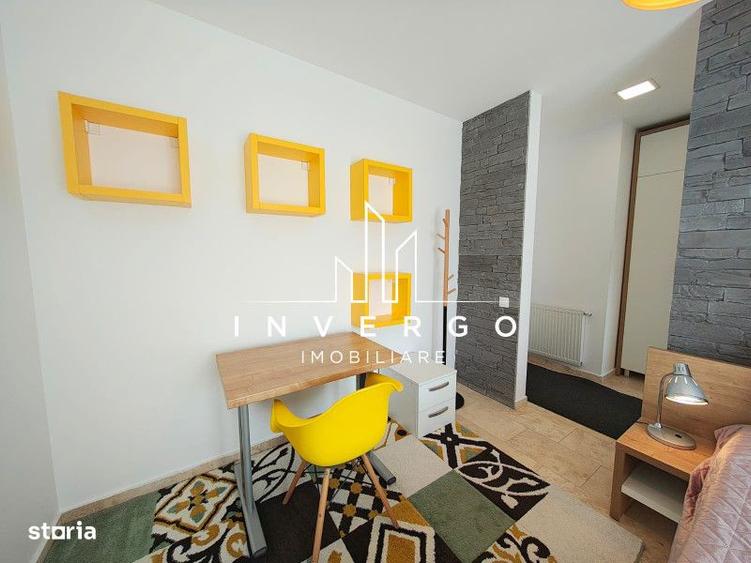 Apartament in bloc nou, 1 camera, de inchiriat, in Centru - 9