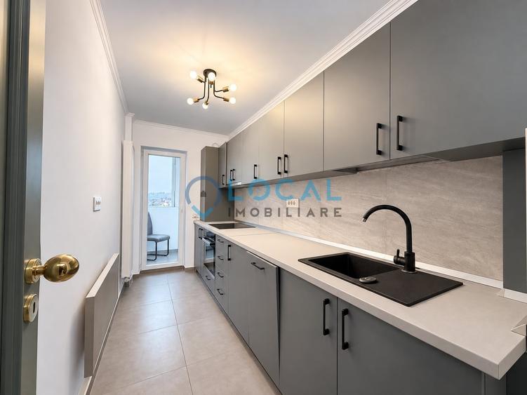 Apartament cu 3 camere decomandat în Mănăștur