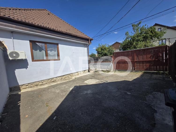 Casă individuală cu 2 camere cu Canalizare în Lazaret