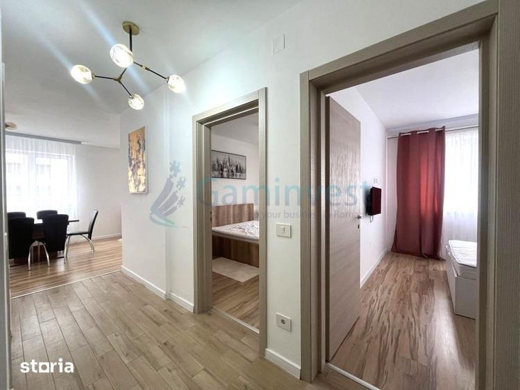 Apartament cu 3 camere in Oradea zona Universitatii, Gaminvest A2694 - 12