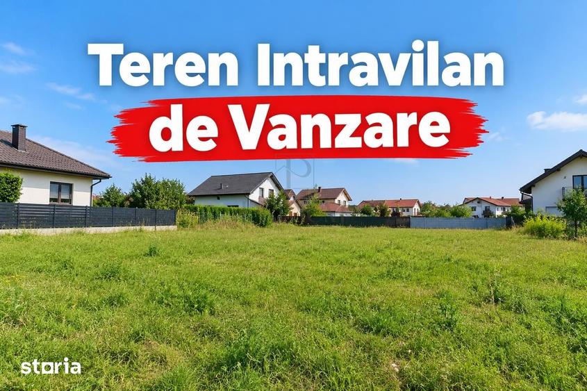 Teren de 840 mp, în Ciarda Roșie