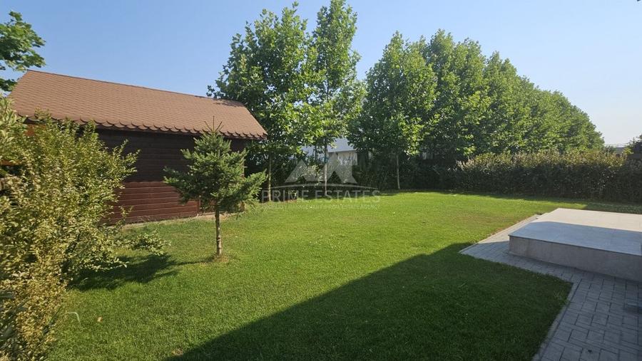 Casă individuală cu 5 camere cu Canalizare în Corbeanca