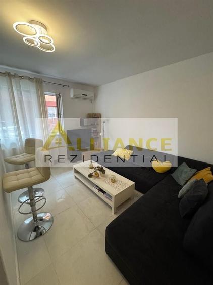 Apartament cu 2 camere circular în Apărătorii Patriei