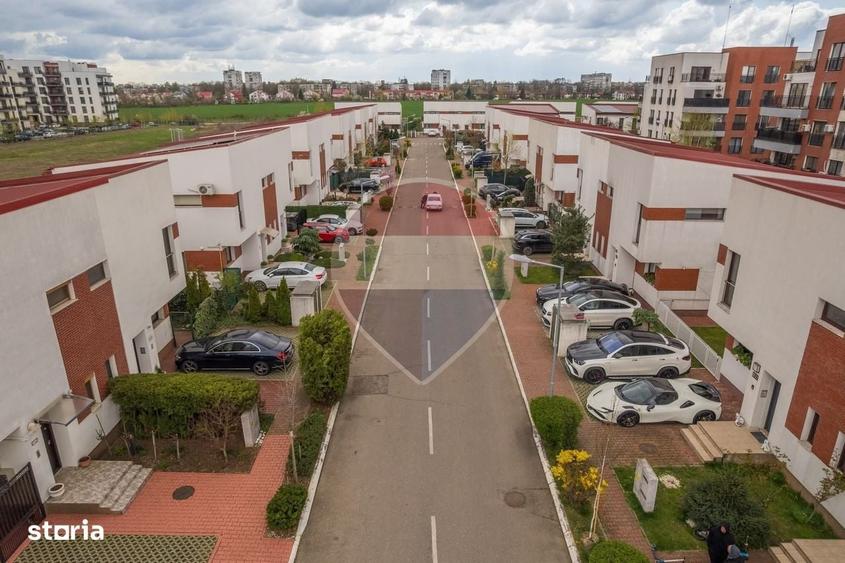 Casa / Vila cu 3 camere de vanzare Str. Diamantului 6, Blejoi - 9