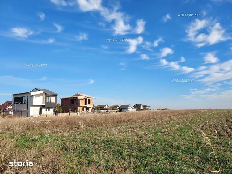 Teren intravilan Berceni Ilfov 300 mp aproape Bucure?ti | investi?ie - 7