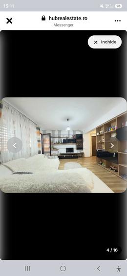 Apartament cu 3 camere în Nord