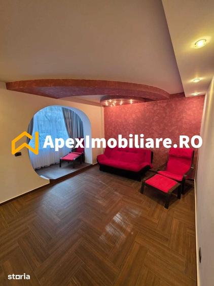 Apartament cu 3 camere decomandat în Militari