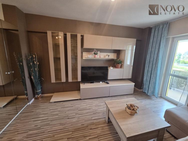 Apartament cu 2 camere decomandat, mobilat în Nicolae Grigorescu
