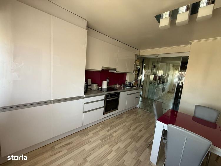 Apartament cu 2 camere decomandat în Carpați 2