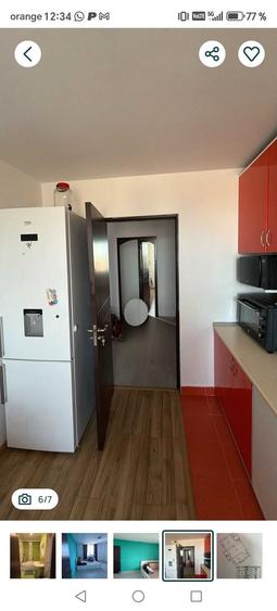 Apartament cu 2 camere în Podgoria