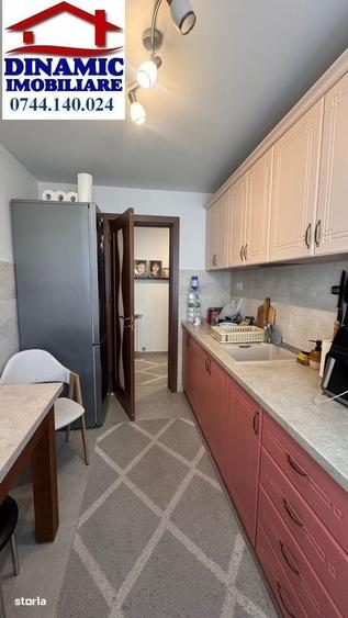 Apartament cu 2 camere decomandat în Vest