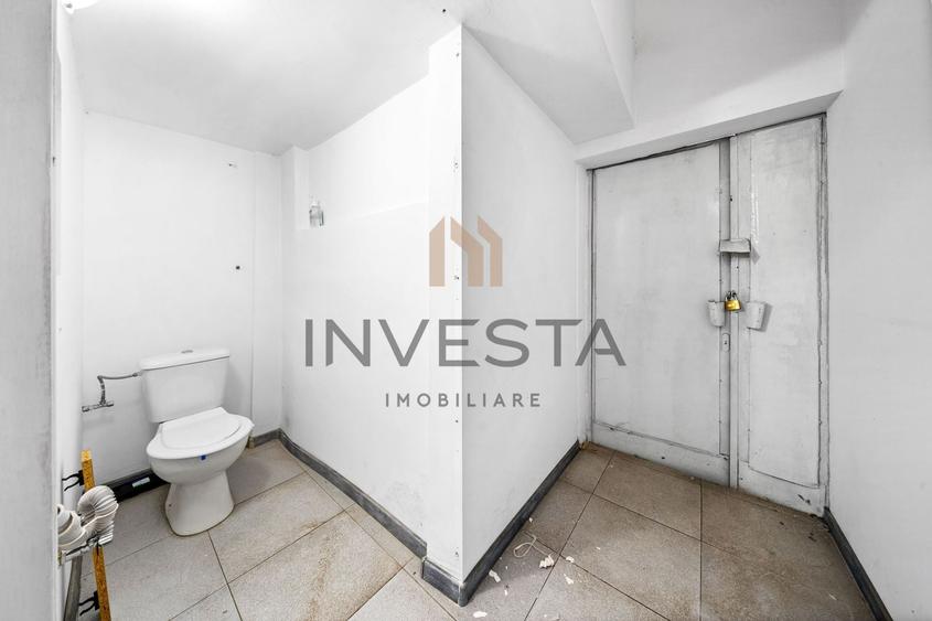 Spațiu comercial, de 81.949996948242 mp, în Mărăști