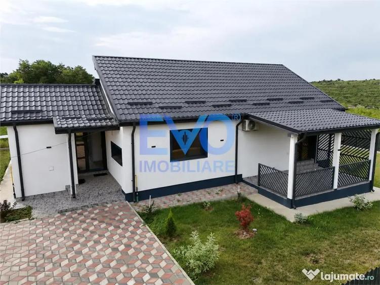 Casă cu 4 camere cu Teren 588 Mp în Vișan