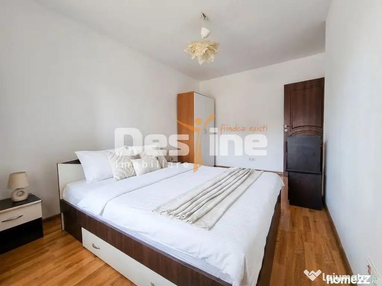 Apartament cu 2 camere semidecomandat în Fundeni
