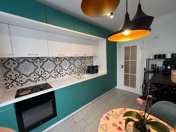 Apartament premium cu 3 camere, suprafață generoasă și loc de parcare - 3
