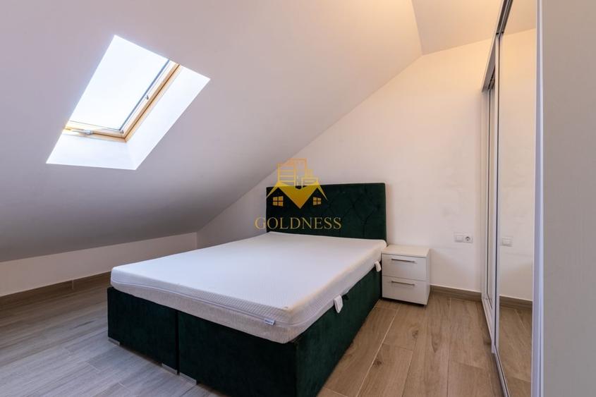 Apartament cu 3 camere semidecomandat în Central