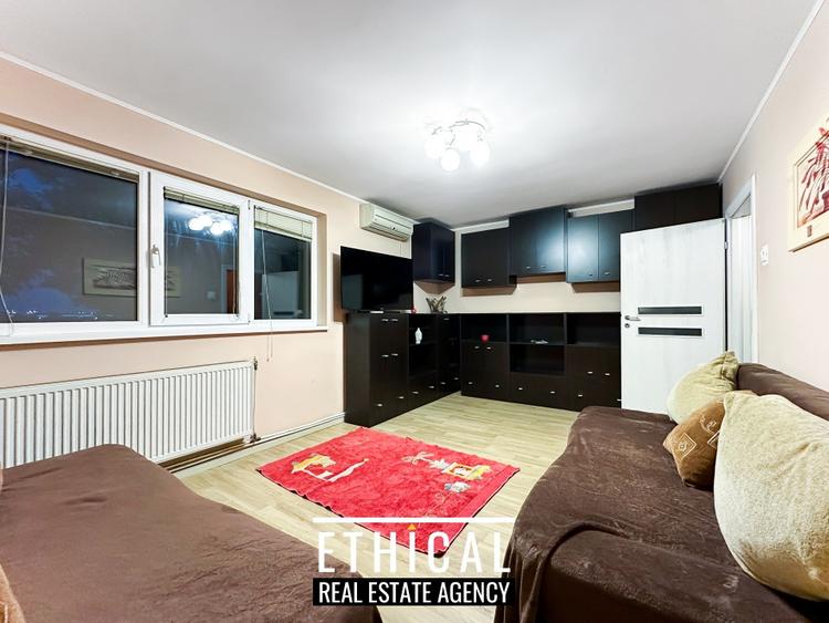 Apartament cu 3 camere decomandat, mobilat în Drumul Taberei