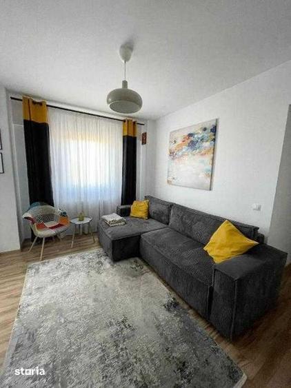 Apartament 2 camere in zona Tatarasi, 55mp, utilat si mobilat - 6
