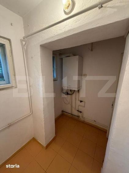 Apartament cu 2 camere decomandat în Calea București
