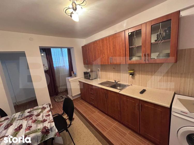 Apartament cu 2 camere decomandat în Craiovița Nouă