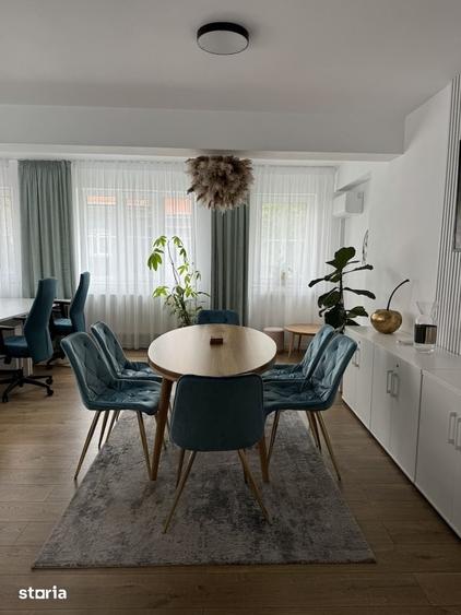 Casă cu 10 camere cu Teren 400 Mp în Floreasca