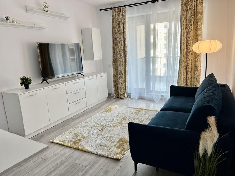 Apartament cu 2 camere decomandat în Drumul Taberei