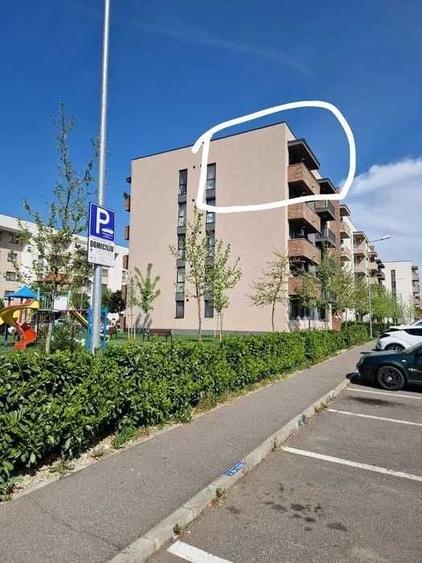 Apartament cu 3 camere de inchiriat in Prima Universitatii - 1