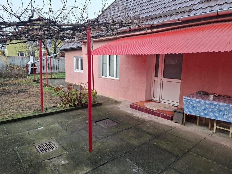 Casă cu 3 camere cu Teren 256 Mp în Lupeni